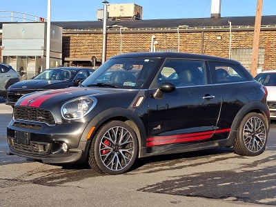 2014 MINI John Cooper Works Paceman ALL4 John Cooper Works