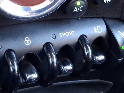 2014 MINI John Cooper Works Paceman ALL4 John Cooper Works