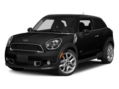2014 MINI John Cooper Works Paceman ALL4 John Cooper Works