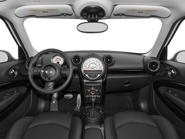 2014 MINI John Cooper Works Paceman ALL4 John Cooper Works