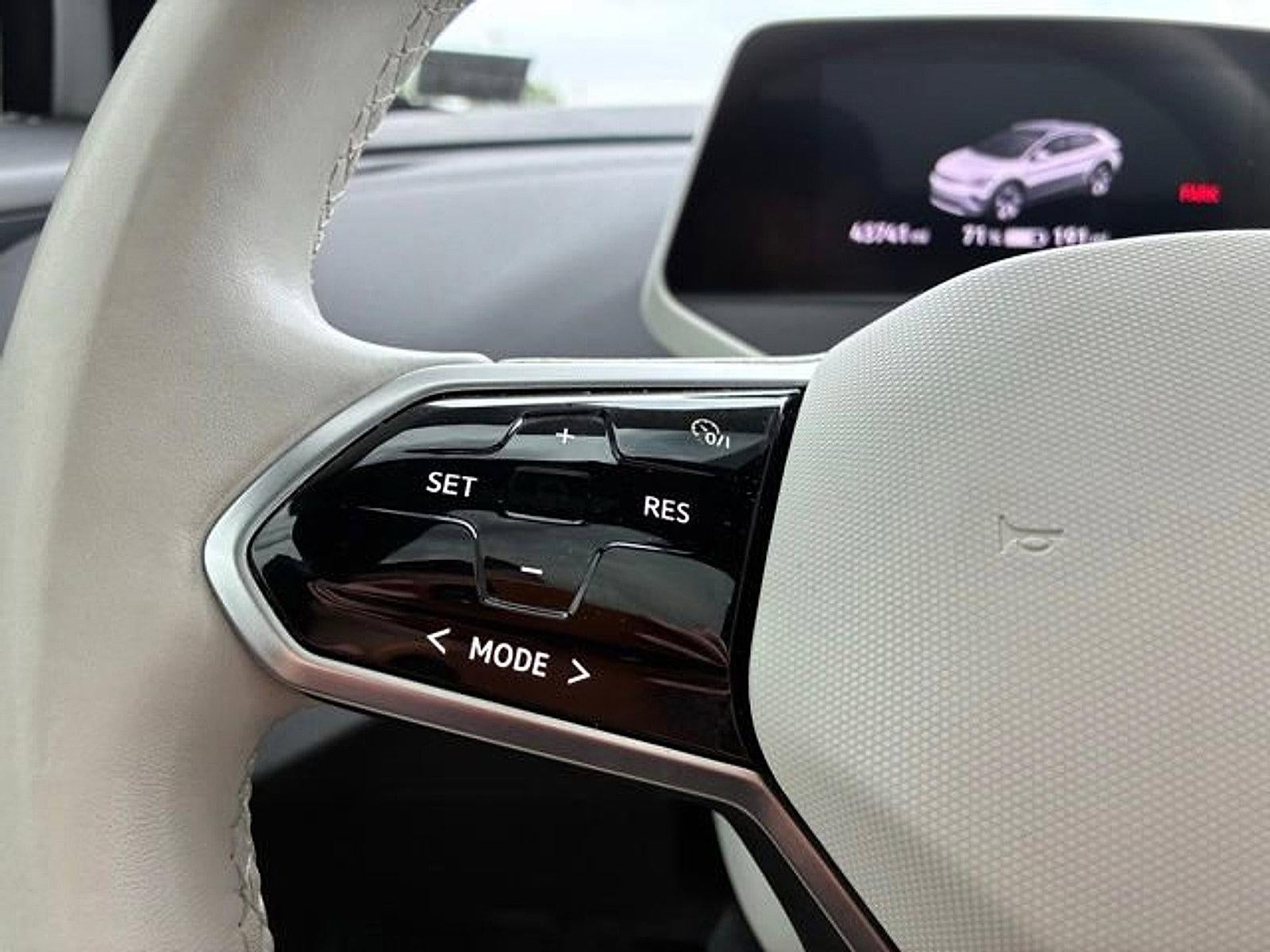2021 Volkswagen ID.4 1st Edition