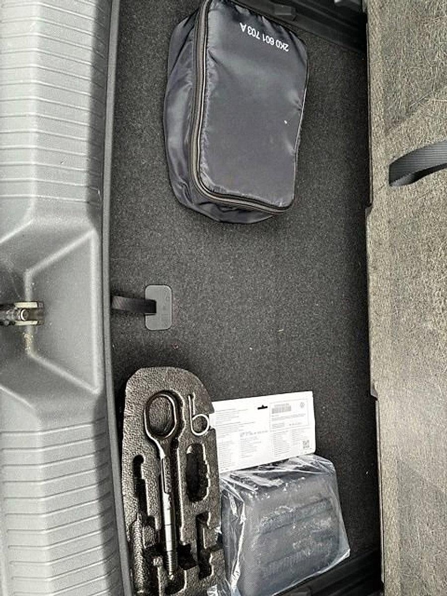 2021 Volkswagen ID.4 1st Edition
