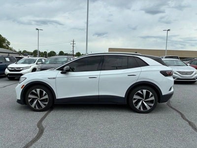 2021 Volkswagen ID.4 1st Edition