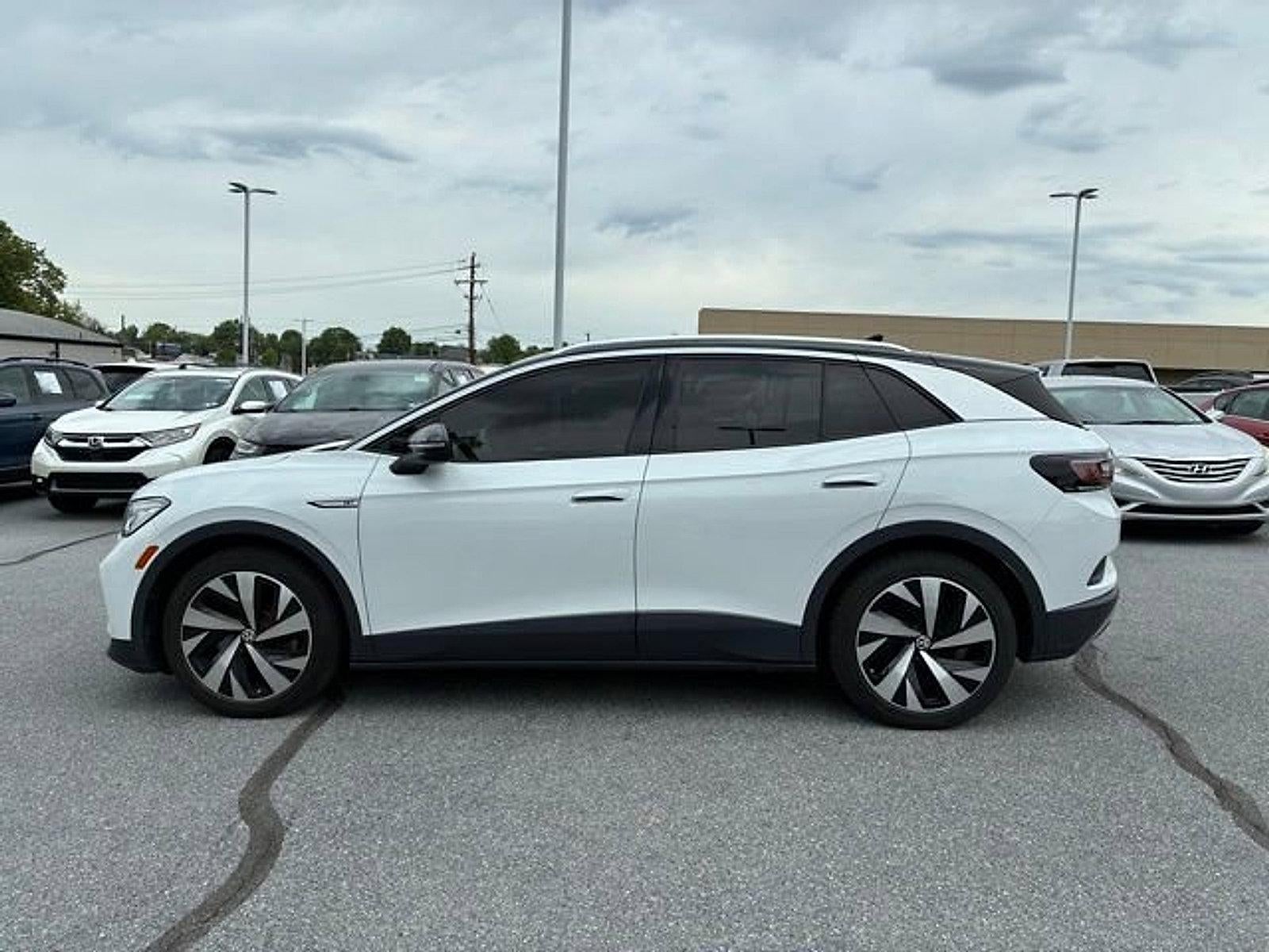 2021 Volkswagen ID.4 1st Edition