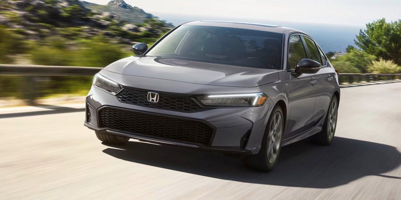 2025 Honda Civic | Faulkner Automotive Group in Trevose PA