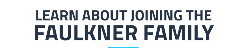 learn about joining the Faulkner Family text