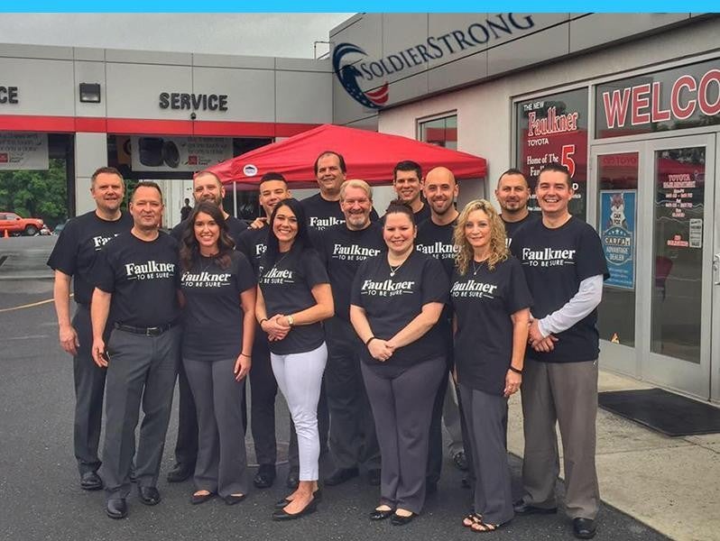 Faulkner community outreach | Faulkner Automotive Group in Trevose PA