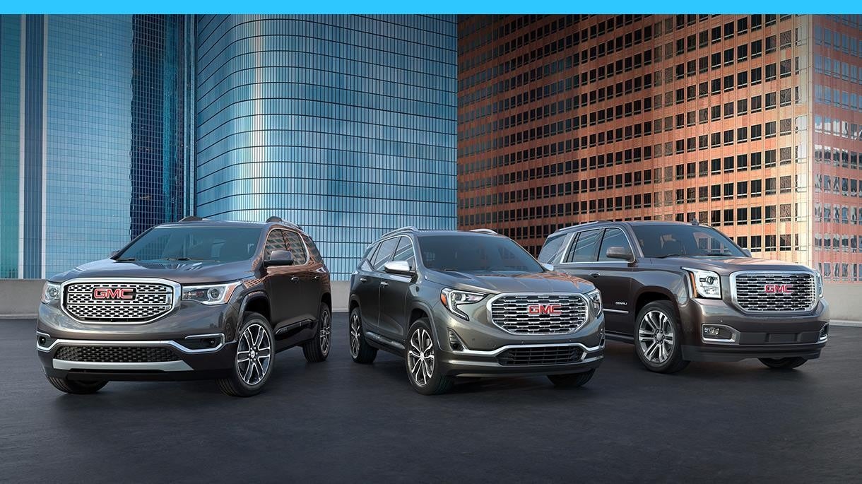 2024 GMC Terrain | Faulkner Automotive Group in Trevose PA