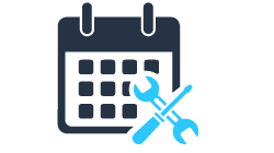 Schedule service Icon